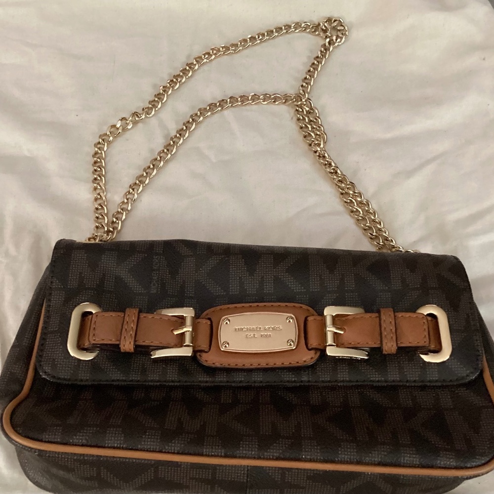 Michael Kors cross body bag